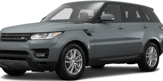 LAND ROVER RANGE ROVER SPORT 2015 SALWR2VF2FA509124 image